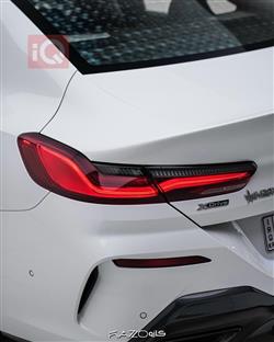 بي ام دبليو 8 الفئة